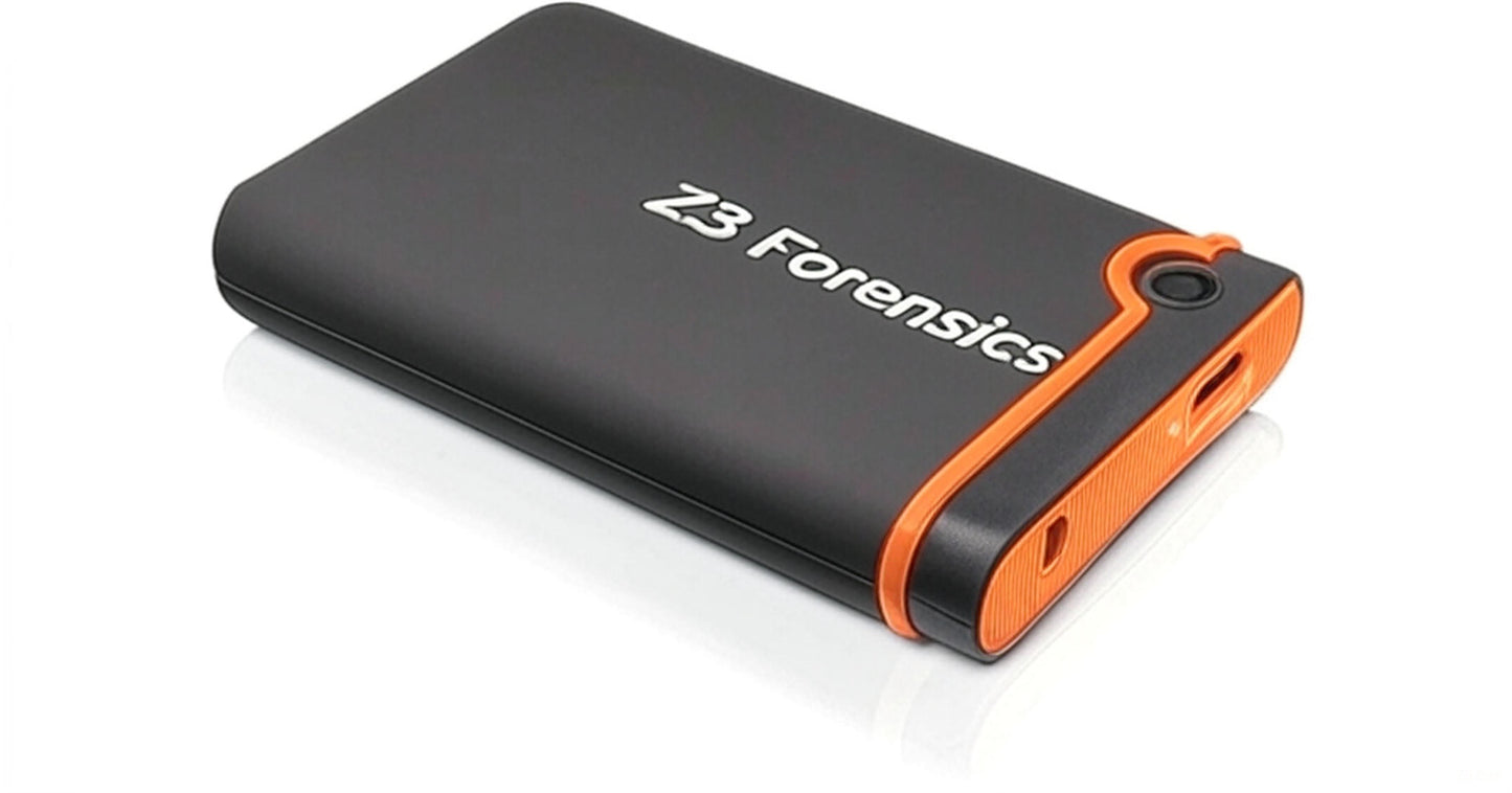 Z3 Forensic Suite with 1 TB of Basic Storage