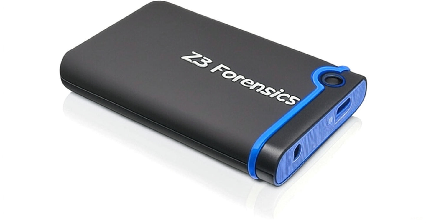 Z3 Forensic Suite with 2TB of Advanced Storage