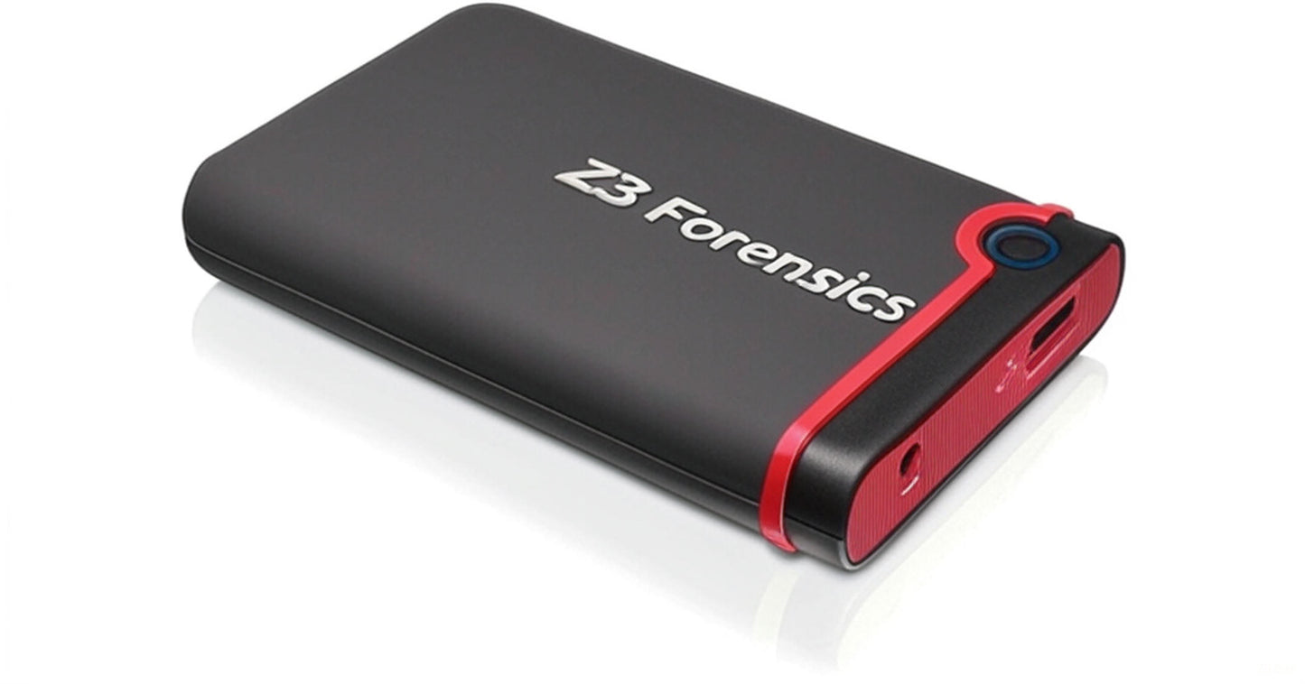 Z3 Forensic Suite with 4TB of Premium Storage