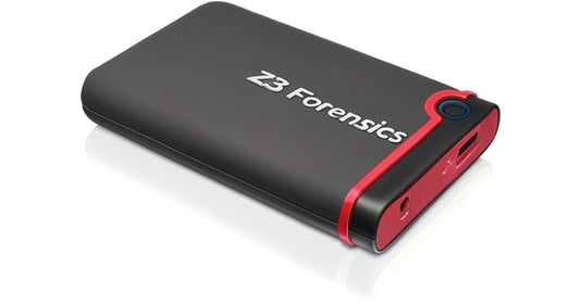 Z3 Forensic Suite with 4TB of Premium Storage